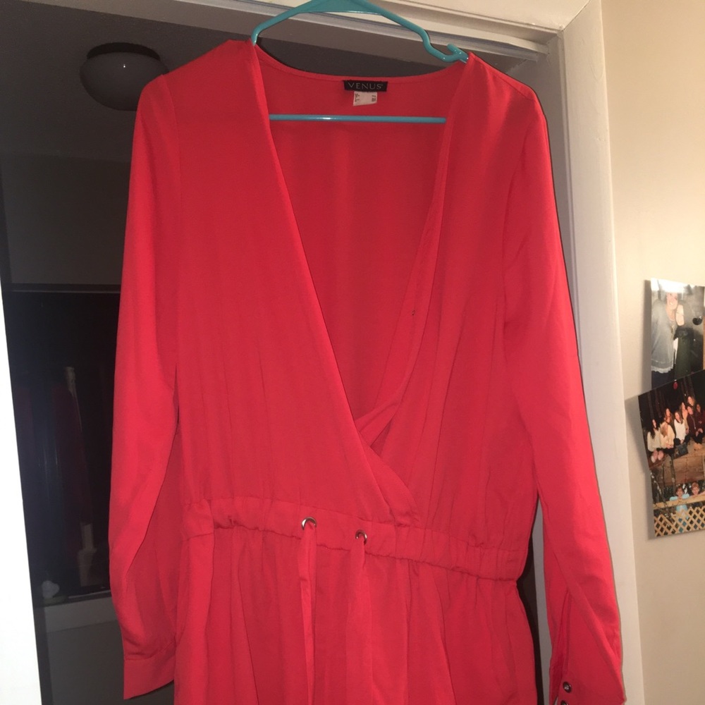 Venus Romper